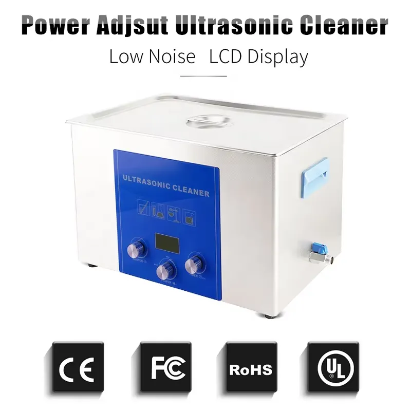 Modern Medical 30L 40kHz Ultra - Ultrasonic Cleaner 30L Industrial ulasan dan harga