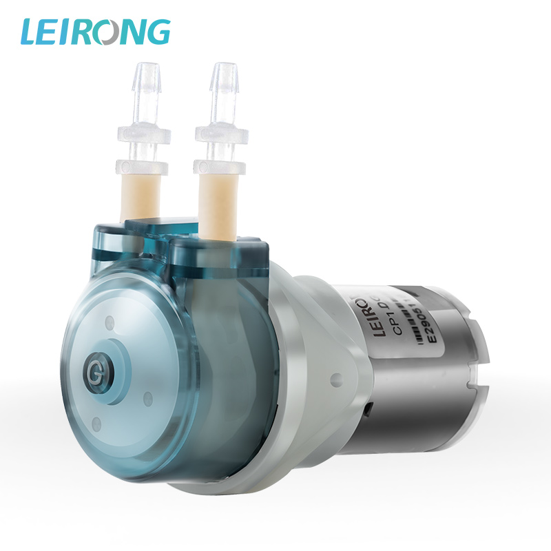 Leirong DC Peristaltic Pump 12 - Mini Peristaltic Pump 12V ulasan dan harga