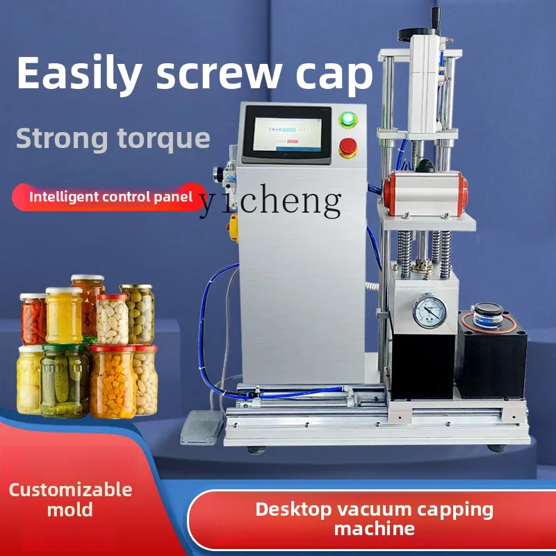 Food Packaging Capping Machine - Packaging ulasan dan harga