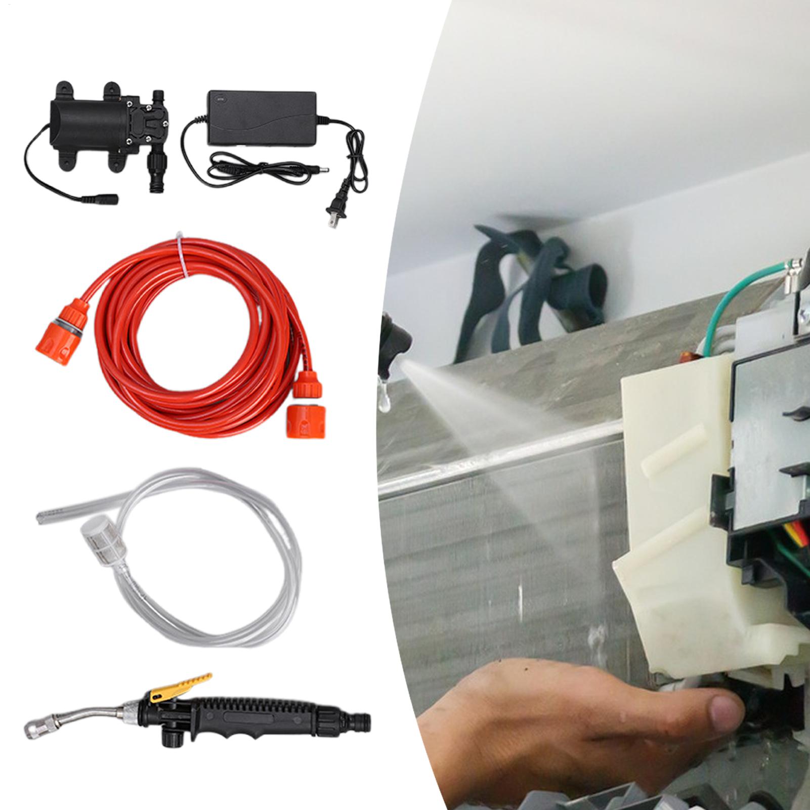 High Pressure Water Guns Pump  - Vacuum Chamber Kit With Pump ulasan dan harga