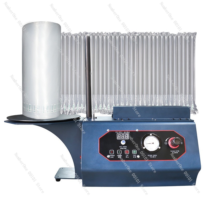 Professional Automatic Air Col - Air Bubble Wrap Roll Packaging ulasan dan harga