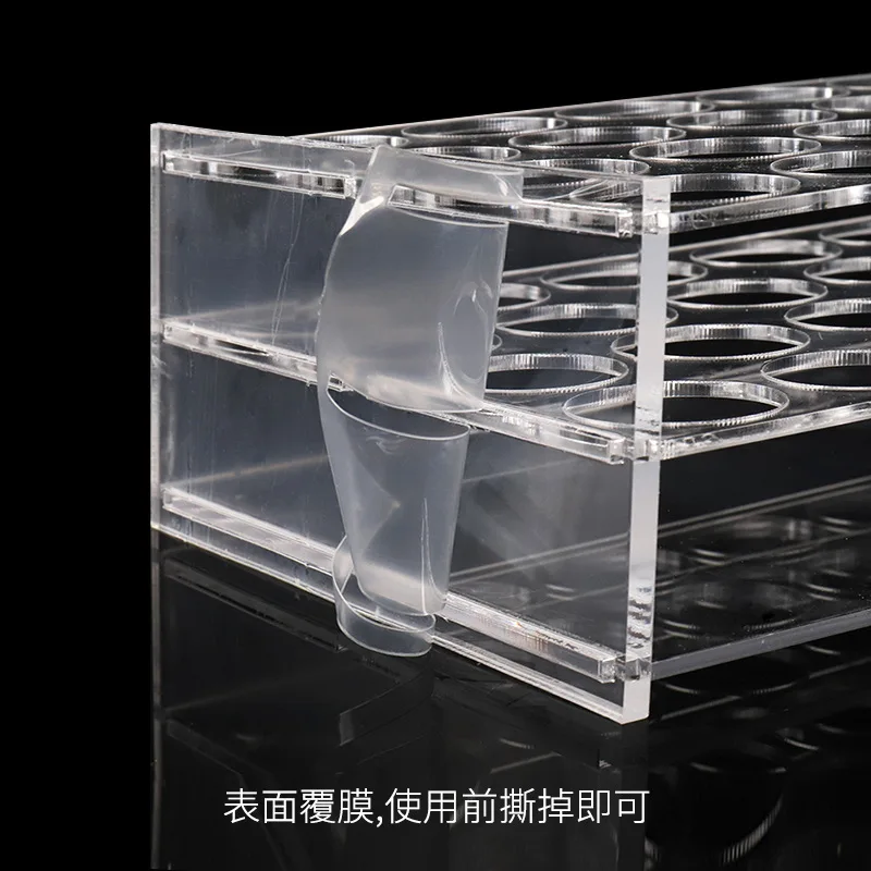 0.2ML/0.5ML/1.5ML/2ML/10ML/15M - Lab Equipment ulasan dan harga