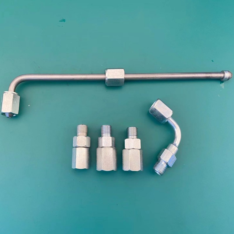 250Mpa Diesel Common Rail Pump - Vacuum Chamber Kit With Pump ulasan dan harga