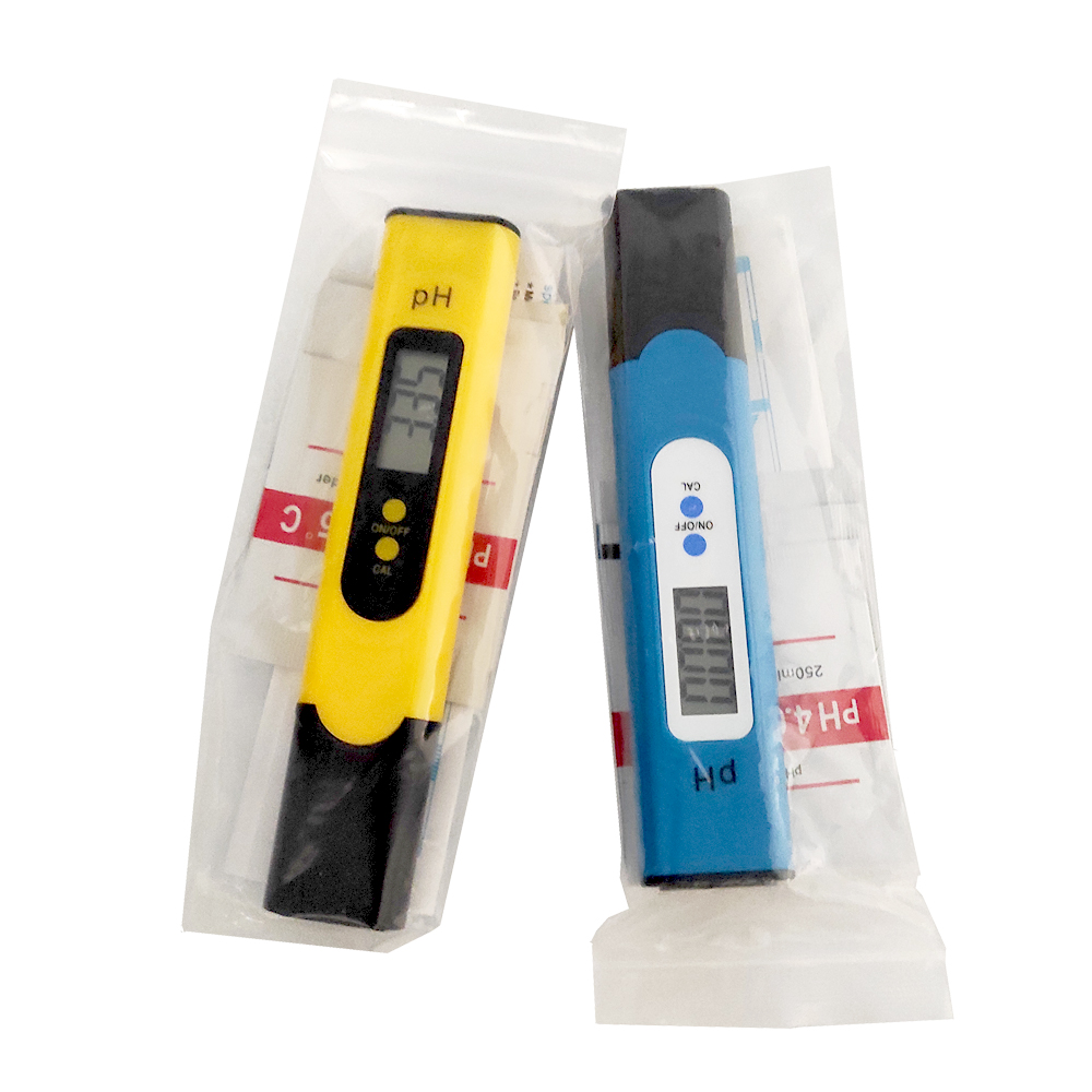 Digital PH Meter Automatic 0.0 - Ph Meter Digital Water Tester ulasan dan harga