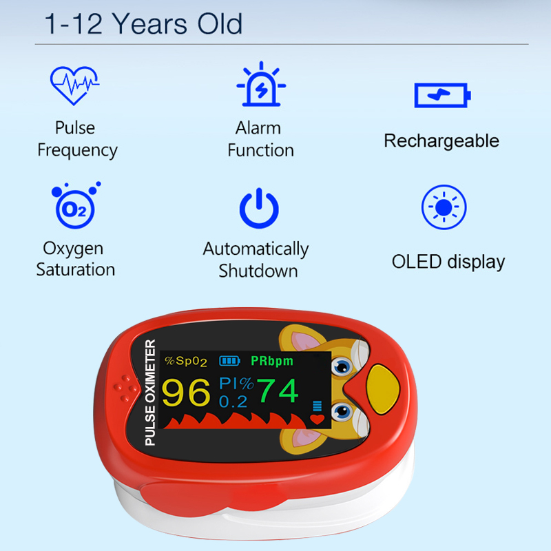 Rechargeable Pulse Oximeter Fi - Pulse Oximeter Fingertip Rechargeable ulasan dan harga