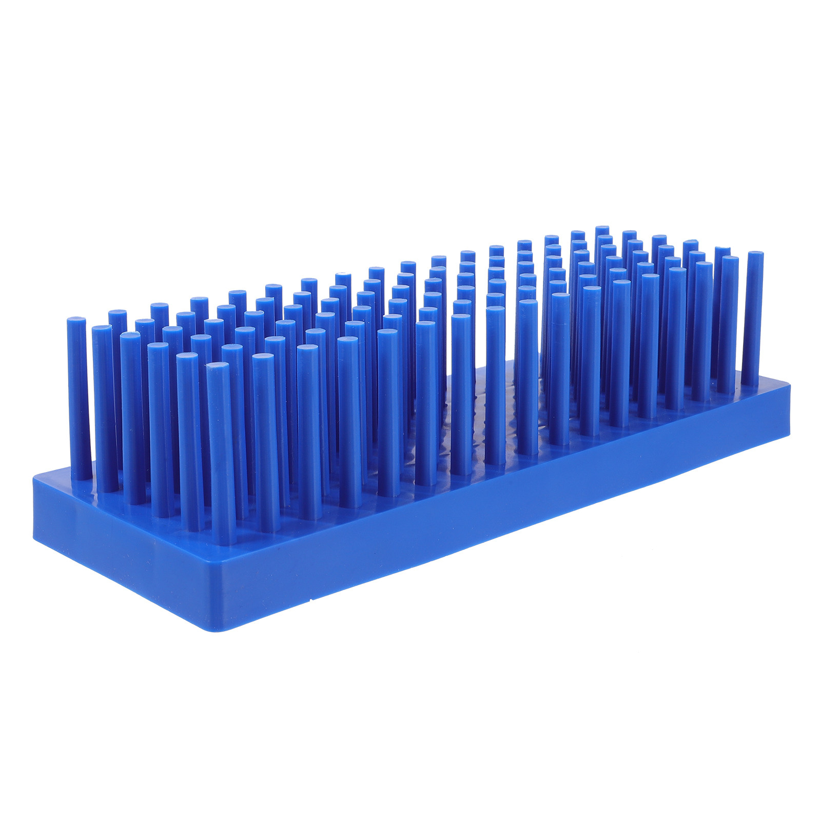 Peg Design Test Tube Rack Plas - Lab Equipment ulasan dan harga