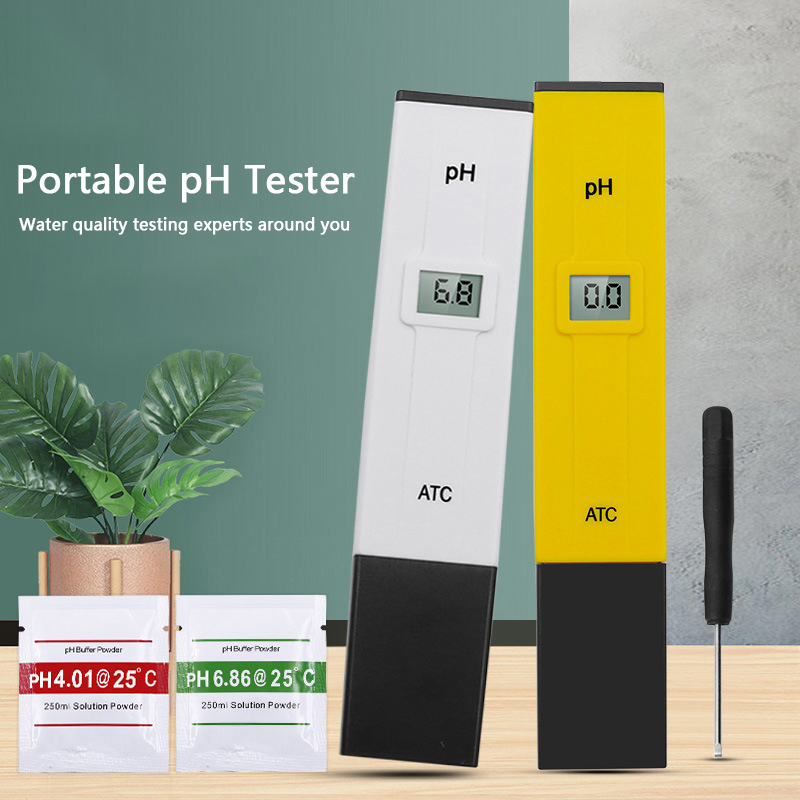 PH Meter Digital PH Tester Wat - Ph Meter Digital Water Tester ulasan dan harga