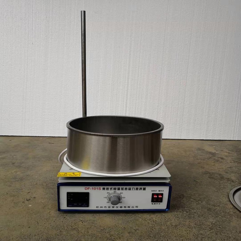 Advanced Digital Display Magne - Lab Magnetic Stirrer Hot Plate ulasan dan harga