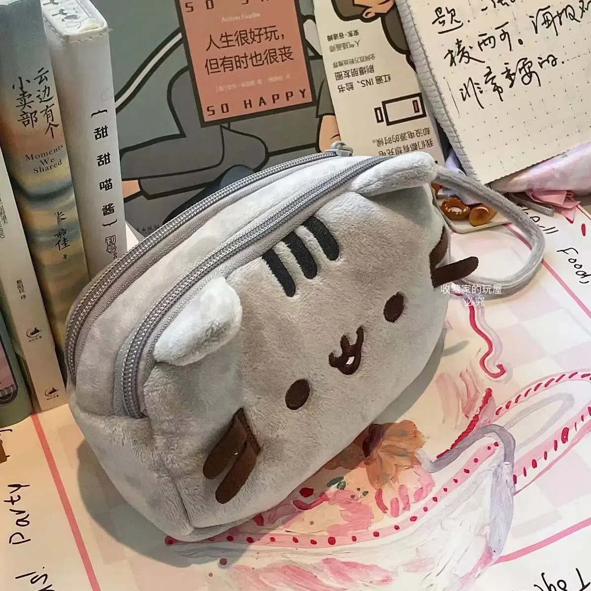 Kawaii Pusheen Fat Cat Cartoon - Packaging ulasan dan harga