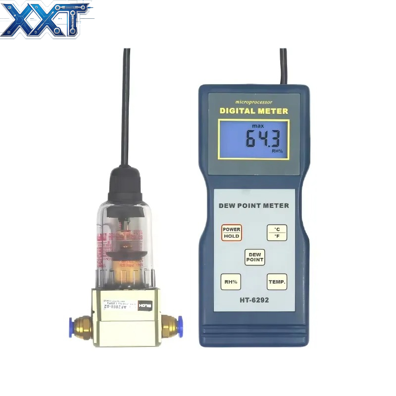 XXT Air Temperature Humidity D - Test Instruments ulasan dan harga