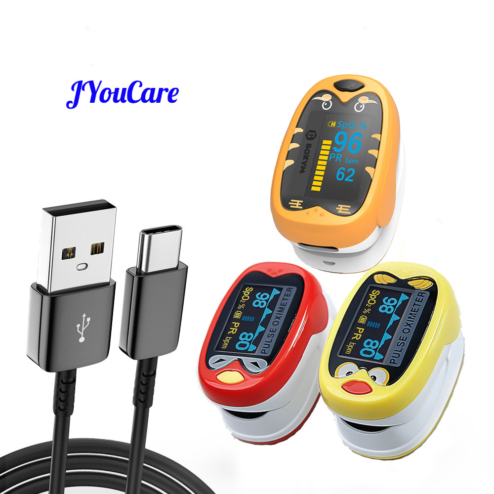 JYouCare Rechargeable fingerti - Pulse Oximeter Fingertip Rechargeable ulasan dan harga