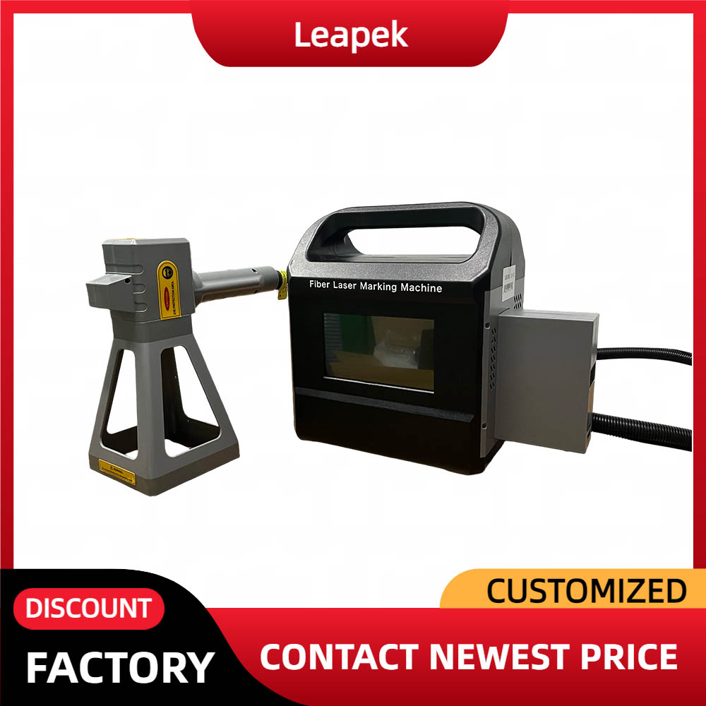 Portable Laser Engraving Machi - Fiber Laser Marking Machine 30W ulasan dan harga