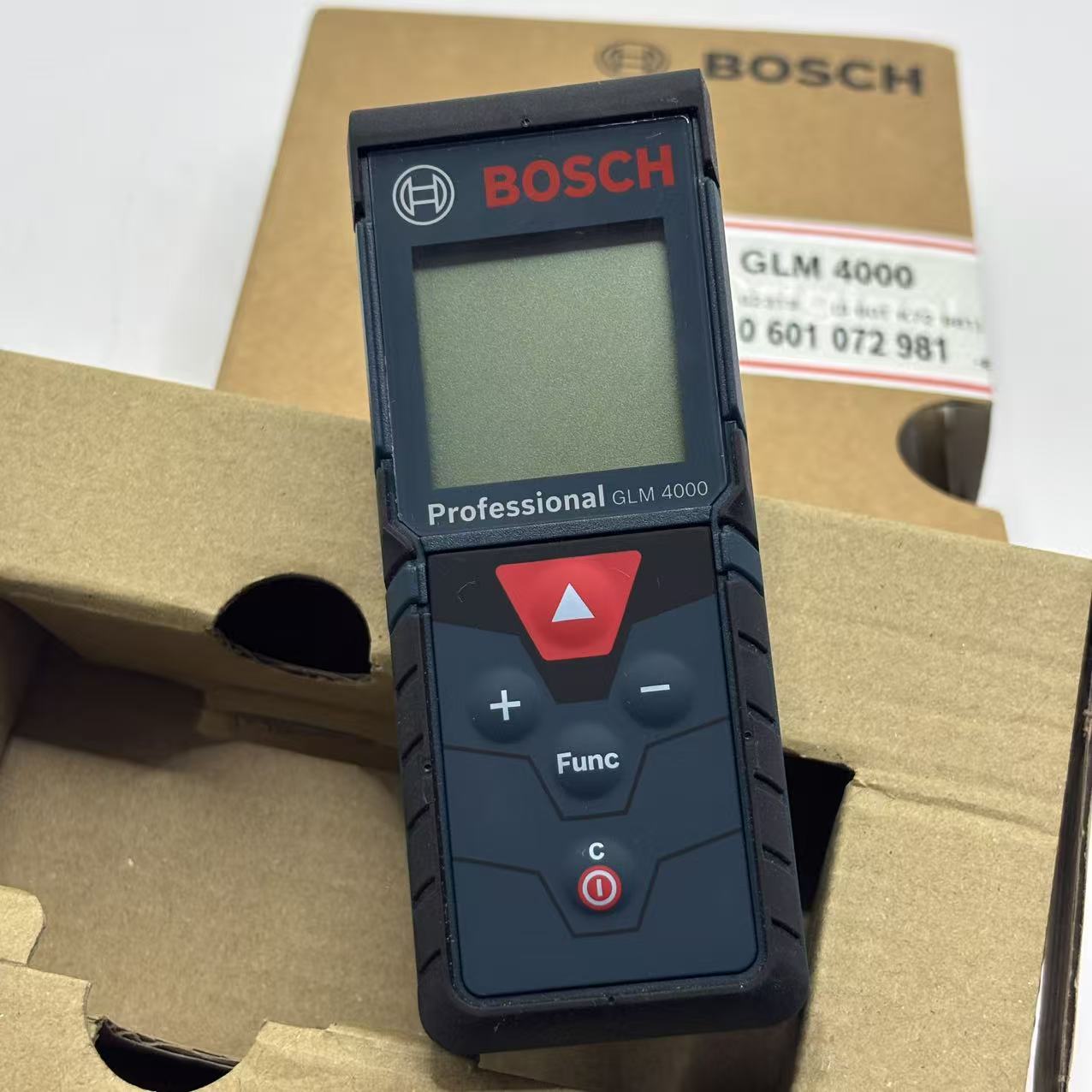 BOSCH GLM 4000 Laser Range Fin - Test Instruments ulasan dan harga