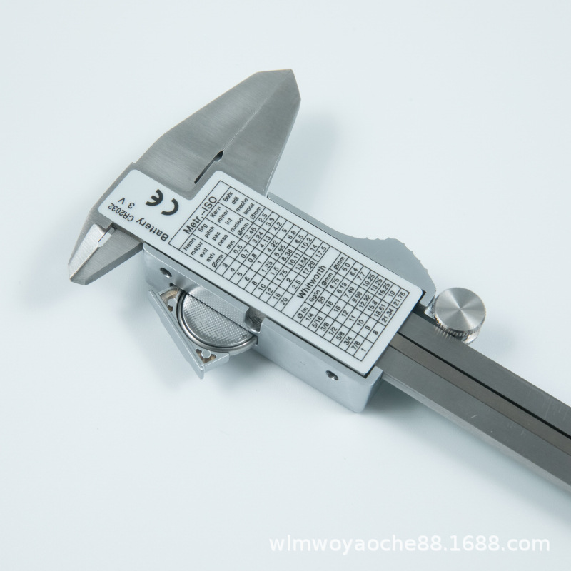 0-150mm Full Display Digital C - Digital Caliper 150Mm Stainless Steel ulasan dan harga