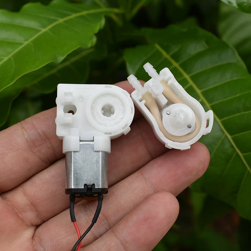 CJLP19-CA12B DC 12V Small Flow - Mini Peristaltic Pump 12V ulasan dan harga