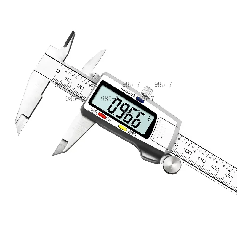Stainless Steel Digital Vernie - Digital Caliper 150Mm Stainless Steel ulasan dan harga