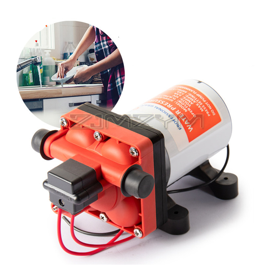 42 Series RV Water Pump Self E - Mini Peristaltic Pump 12V ulasan dan harga