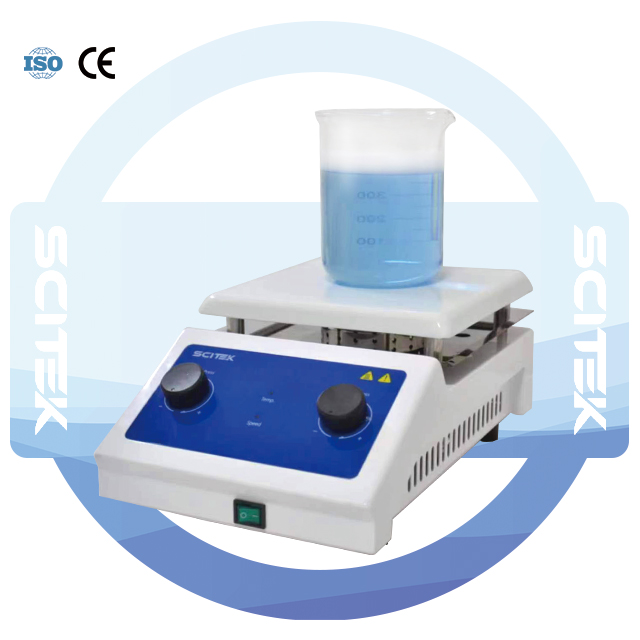 380 °C Hotplate Magnetic Stirr - Lab Magnetic Stirrer Hot Plate ulasan dan harga