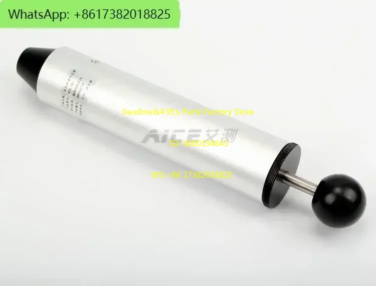 Ai test, spring impactor impac - Test Instruments ulasan dan harga