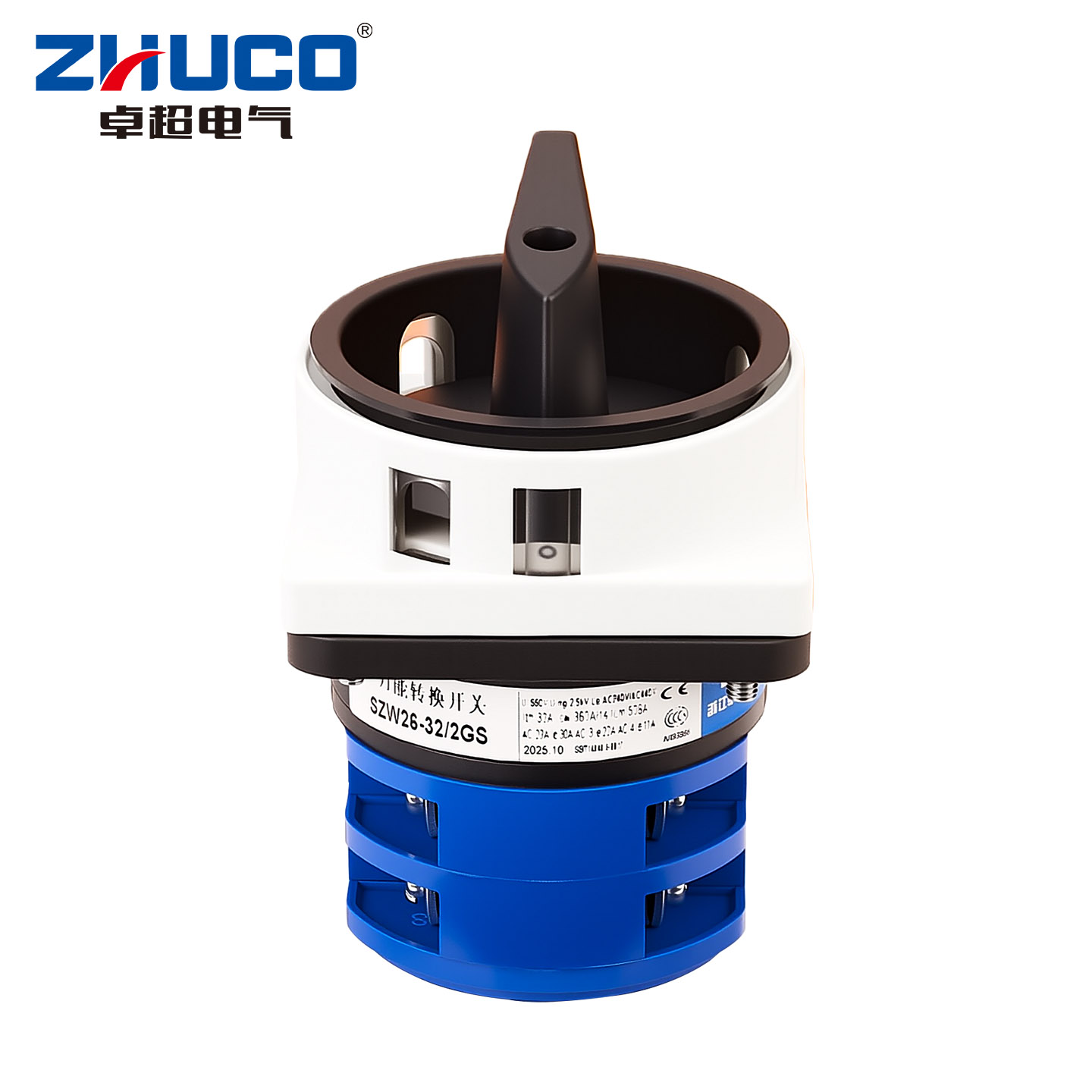 Zhuco 2-Position Selector Swit - Industrial Tools ulasan dan harga