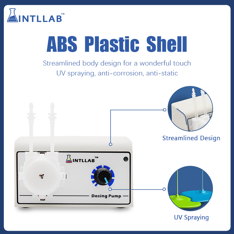 Programmable Peristaltic Pump  - Mini Peristaltic Pump 12V ulasan dan harga
