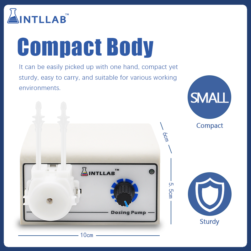 Programmable Peristaltic Pump  - Mini Peristaltic Pump 12V ulasan dan harga