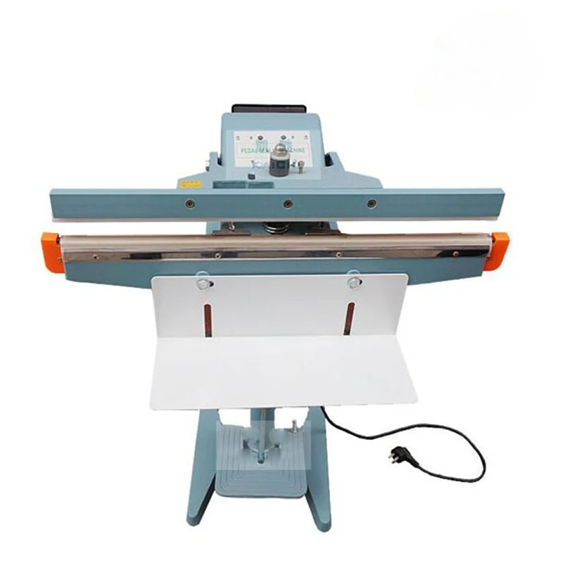 Factory outlet  Foot Pedal Hea - Plastic Bag Impulse Heat Sealer ulasan dan harga