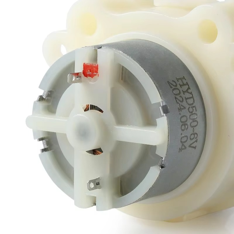 Micro Peristaltic Pump DC 12V  - Mini Peristaltic Pump 12V ulasan dan harga