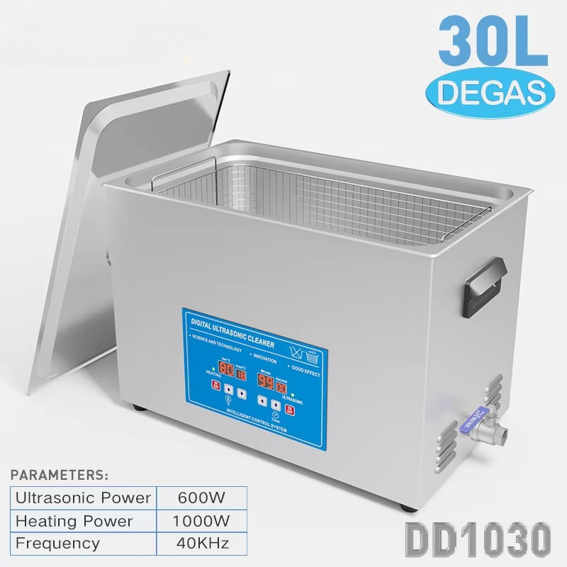 30L Stainless Steel Ultra Soni - Ultrasonic Cleaner 30L Industrial ulasan dan harga