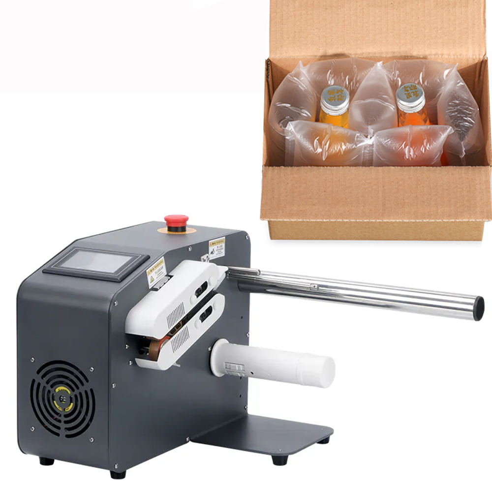Bubble Air Wrap Packaging Cush - Air Bubble Wrap Roll Packaging ulasan dan harga