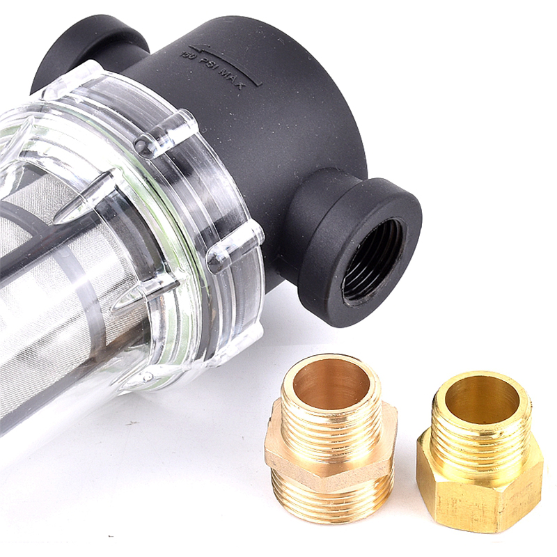 Garden Water Pipe Filter 1/2 3 - Vacuum Chamber Kit With Pump ulasan dan harga