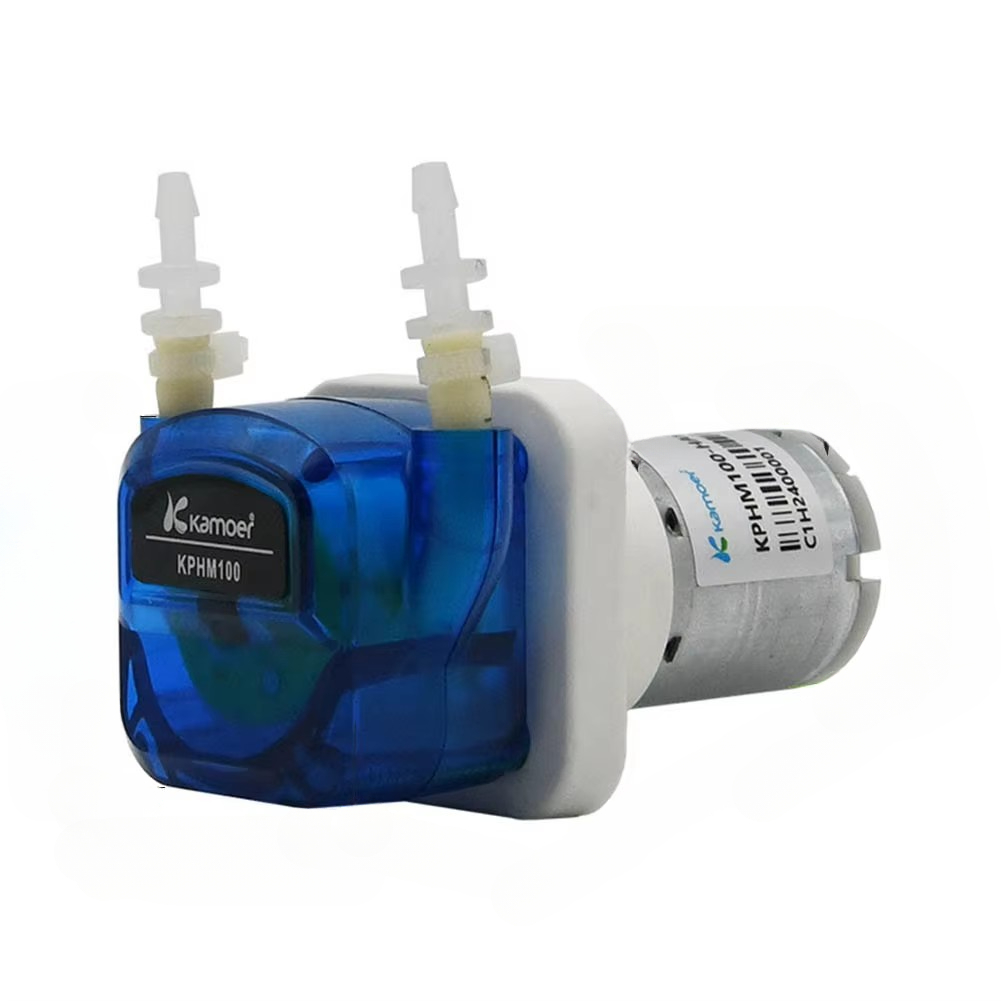 Small Peristaltic Dosing Pump  - Mini Peristaltic Pump 12V ulasan dan harga