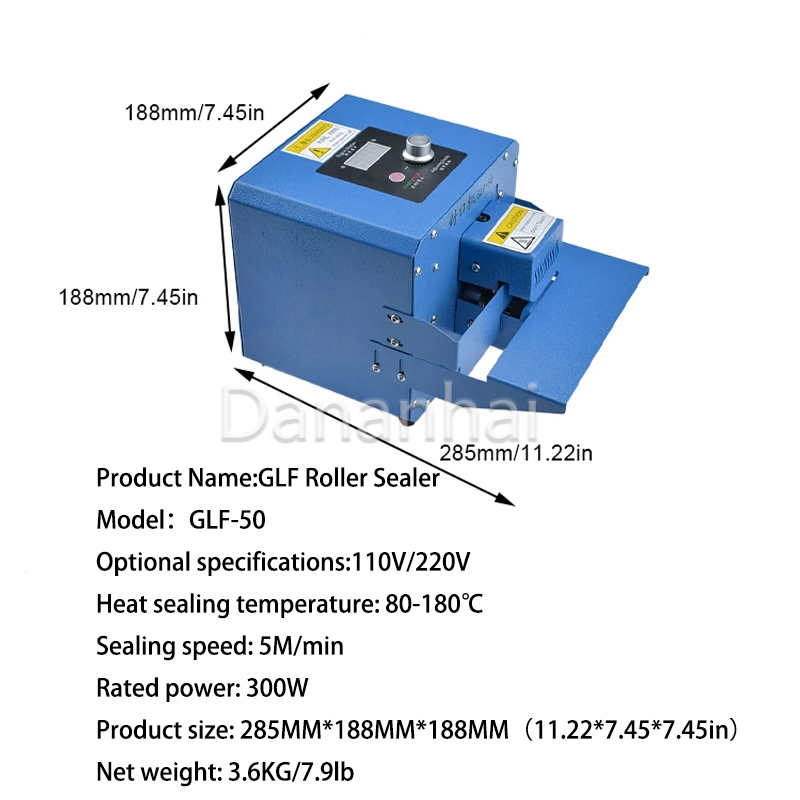 Plastic Pouch Sealer Machine C - Packaging ulasan dan harga