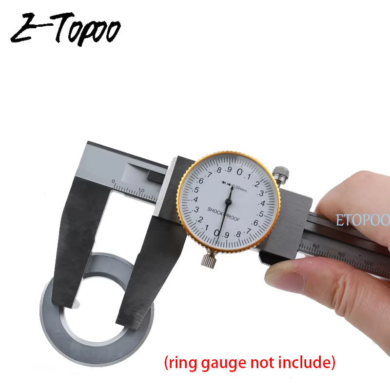 Range 0-150mm 0.01mm Precision - Digital Caliper 150Mm Stainless Steel ulasan dan harga