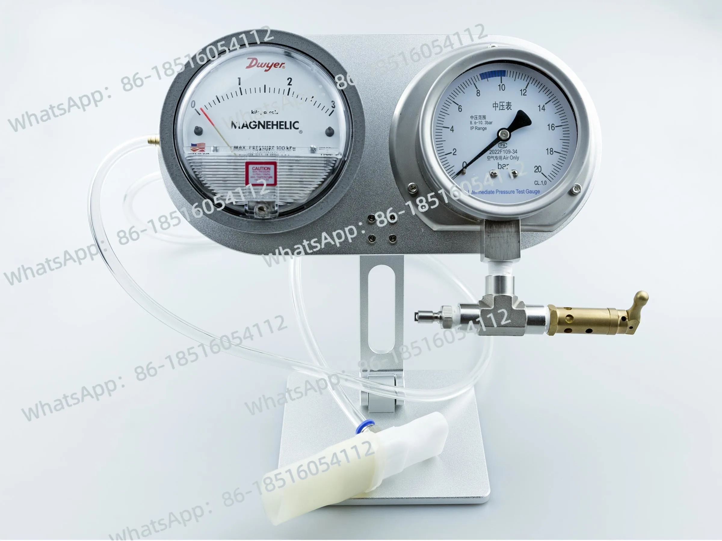 Scuba diving regulator tool, m - Test Instruments ulasan dan harga