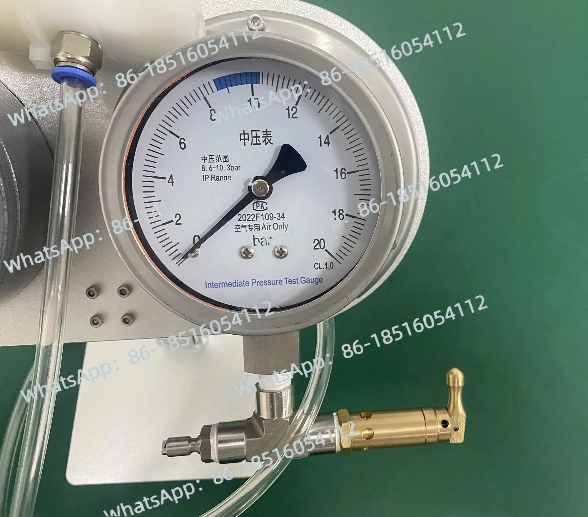 Scuba diving regulator tool, m - Test Instruments ulasan dan harga