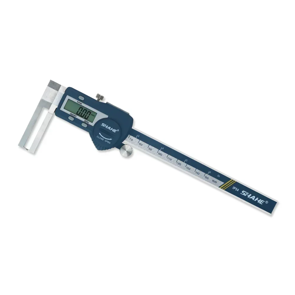 Shahe Inside Digital 8-150/13- - Digital Caliper 150Mm Stainless Steel ulasan dan harga