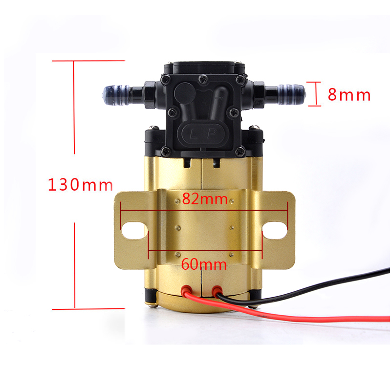 Portable 12V 24V Electric Dies - Mini Peristaltic Pump 12V ulasan dan harga