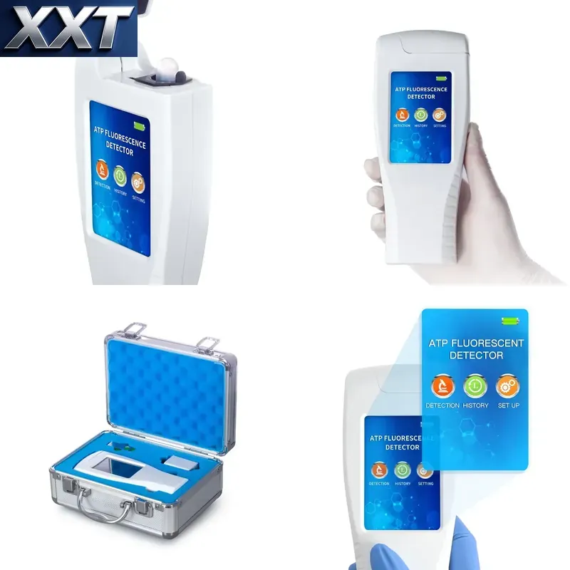 XXT ATP Hygiene Measuring Inst - Test Instruments ulasan dan harga
