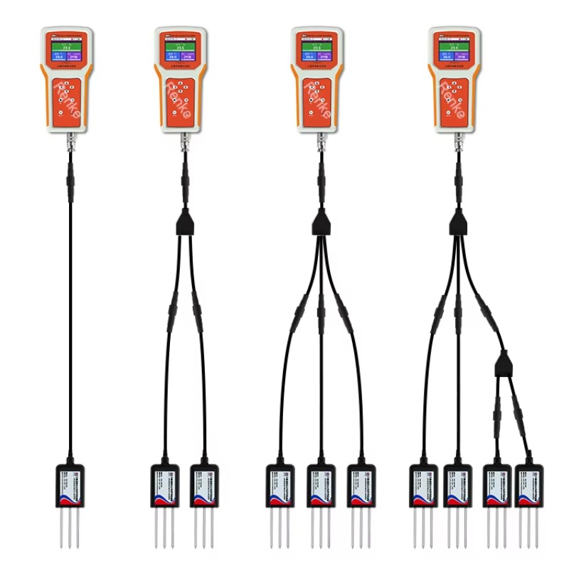 Soil Moisture Detection Equipm - Test Instruments ulasan dan harga