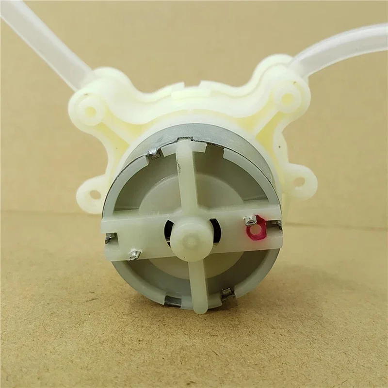 DC 3.7V 5V 6V Micro  Peristalt - Mini Peristaltic Pump 12V ulasan dan harga