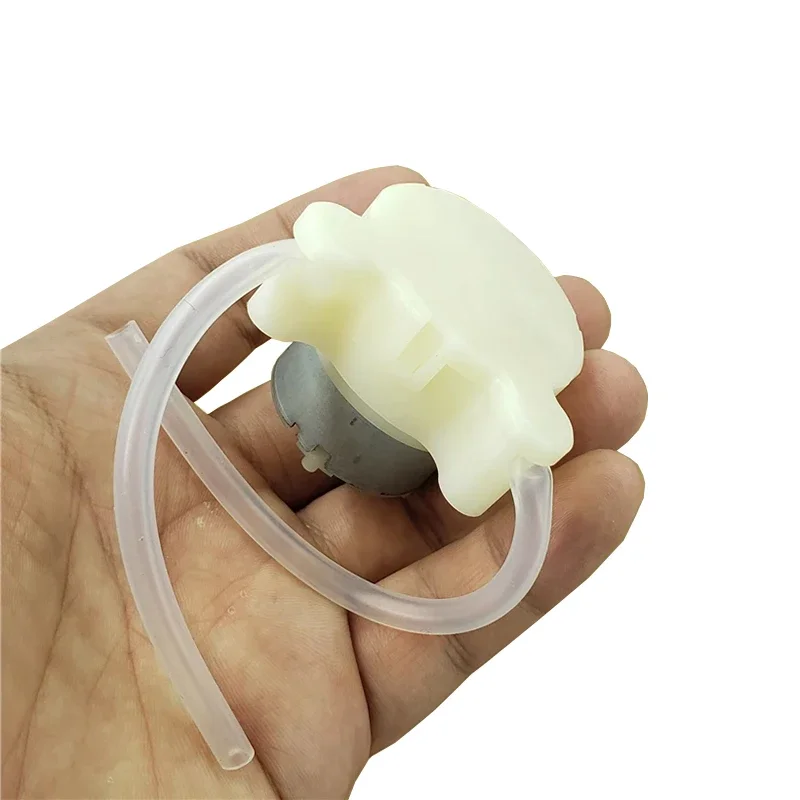 DC 3.7V 5V 6V Micro  Peristalt - Mini Peristaltic Pump 12V ulasan dan harga