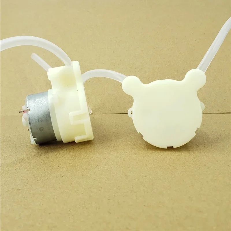 DC 3.7V 5V 6V Micro  Peristalt - Mini Peristaltic Pump 12V ulasan dan harga