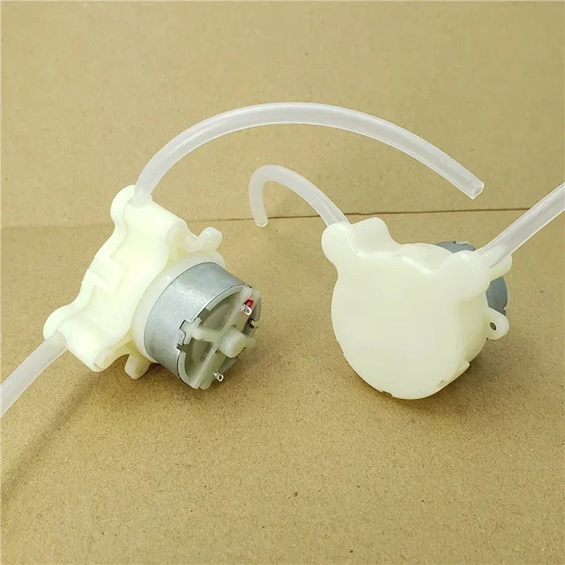 DC 3.7V 5V 6V Micro  Peristalt - Mini Peristaltic Pump 12V ulasan dan harga