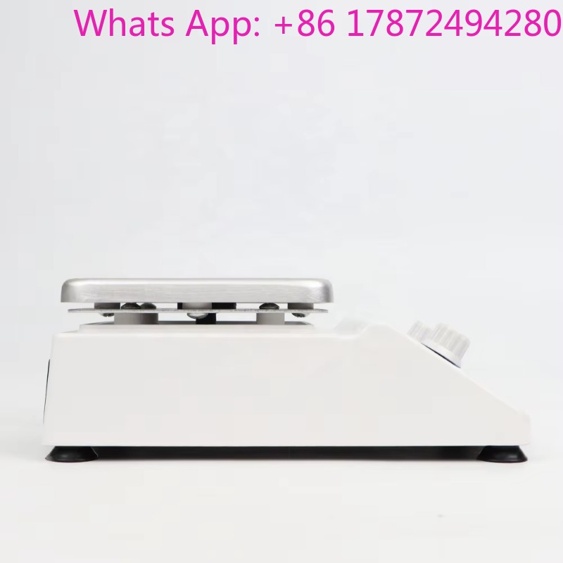 Professional Laboratory Mixer  - Lab Magnetic Stirrer Hot Plate ulasan dan harga