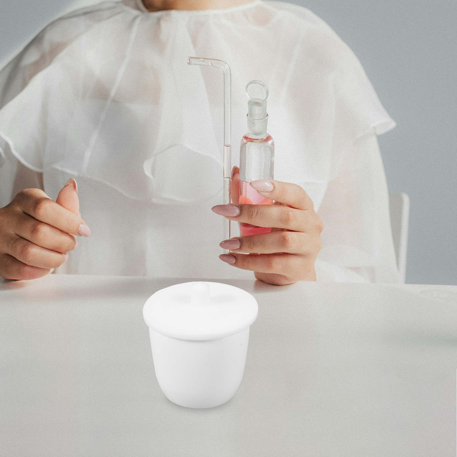 Ptfe Lab Crucible 30Ml Non-Sti - Lab Equipment ulasan dan harga