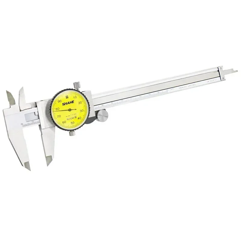 SHAHE Metric Gauge Dial Calipe - Digital Caliper 150Mm Stainless Steel ulasan dan harga