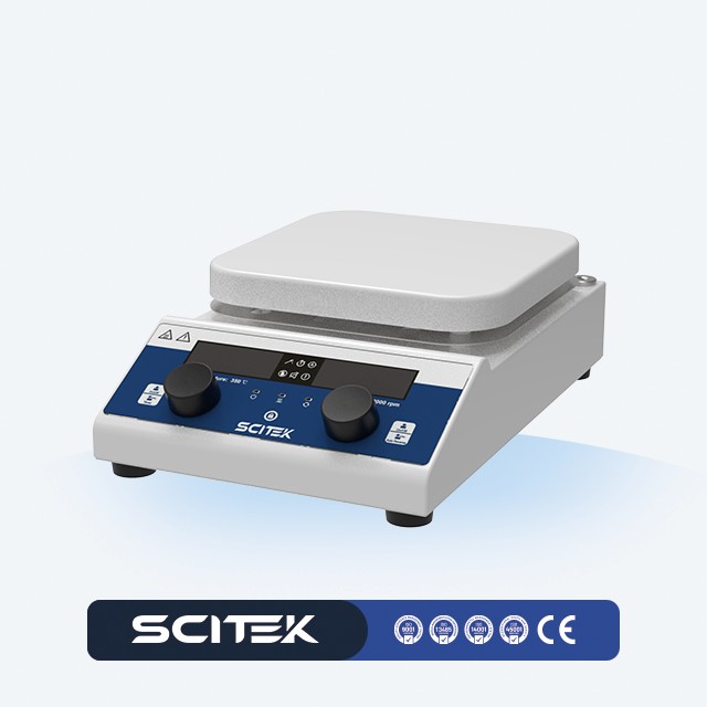 Hotplate Magnetic Stirrer With - Lab Magnetic Stirrer Hot Plate ulasan dan harga